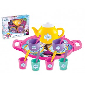 Frozen Tray Tea Set