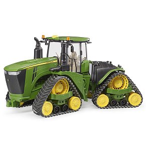 BRUDER John Deere 9620RX with track belts