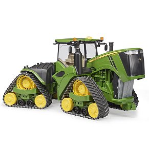 BRUDER John Deere 9620RX with track belts