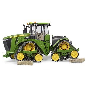 BRUDER John Deere 9620RX with track belts