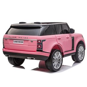 ePRO Ride Battery Ride-on Licensed Land Rover HSE 2-Seater 24 Volts Pink