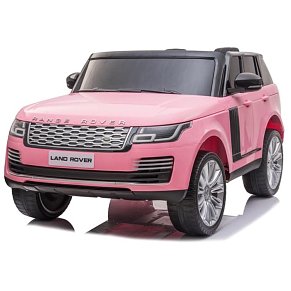 ePRO Ride Battery Ride-on Licensed Land Rover HSE 2-Seater 24 Volts Pink