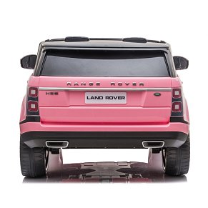 ePRO Ride Battery Ride-on Licensed Land Rover HSE 2-Seater 24 Volts Pink