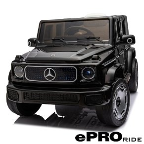 ePRO Ride Mercedes-Benz EQG Licensed 12V Ride-On car
