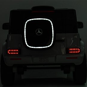 ePRO Ride Mercedes-Benz EQG 12V Ηλεκτροκίνητο Αυτοκίνητο – Licensed με Χειριστήριο