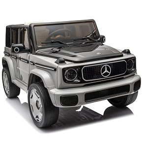 ePRO Ride Mercedes-Benz EQG 12V Ηλεκτροκίνητο Αυτοκίνητο – Licensed με Χειριστήριο