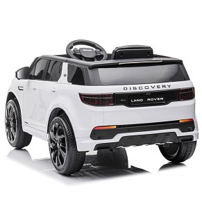 ePRO Ride Ηλεκτροκίνητο Αυτοκίνητο Licensed Land Rover Discovery Sport 12V