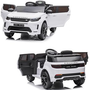ePRO Ride Ηλεκτροκίνητο Αυτοκίνητο Licensed Land Rover Discovery Sport 12V