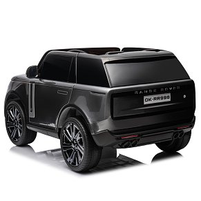 ePRO Ride Licensed Range Rover 12V 2-Seater Ride On Car – Leather Seat & Painted Finish