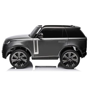 ePRO Ride Licensed Range Rover 12V 2-Seater Ride On Car – Leather Seat & Painted Finish