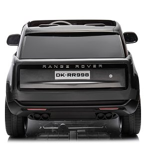 ePRO Ride Licensed Range Rover 12V 2-Seater Ride On Car – Leather Seat & Painted Finish