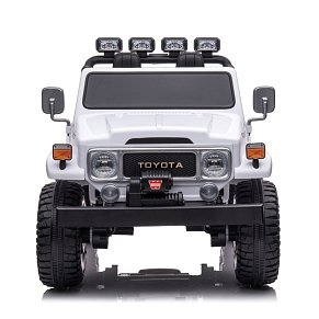 ePRO Ride Toyota Land Cruiser FJ40 Licensed Ride-On Car