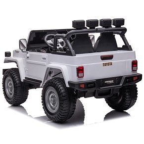 ePRO Ride Toyota Land Cruiser FJ40 Licensed Ride-On Car