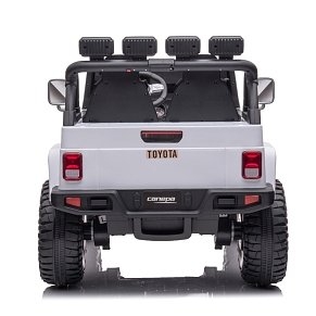 ePRO Ride Toyota Land Cruiser FJ40 Licensed Ride-On Car