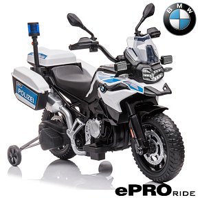 ePRO Ride Ηλεκτροκίνητη Αστυνομική Μηχανή BMW F850 GS 12V