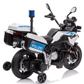 ePRO Ride Ηλεκτροκίνητη Αστυνομική Μηχανή BMW F850 GS 12V