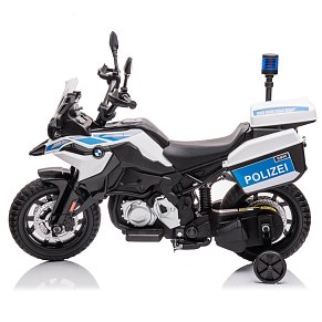 ePRO Ride Ηλεκτροκίνητη Αστυνομική Μηχανή BMW F850 GS 12V