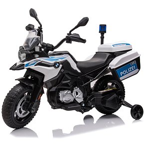 ePRO Ride Ηλεκτροκίνητη Αστυνομική Μηχανή BMW F850 GS 12V