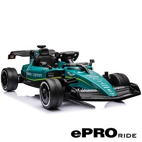 ePRO Ride Aston Martin F1 Licensed Ride-On Car 12V