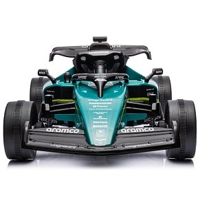 ePRO Ride Aston Martin F1 Licensed Ride-On Car 12V