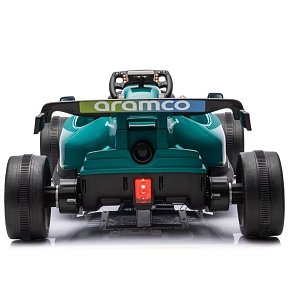 ePRO Ride Aston Martin F1 Licensed Ride-On Car 12V