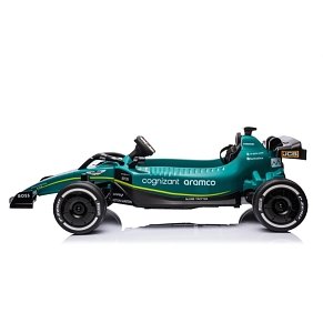 ePRO Ride Aston Martin F1 Licensed Ride-On Car 12V