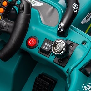 ePRO Ride Aston Martin F1 Licensed Ride-On Car 12V