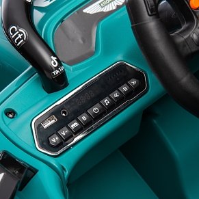 ePRO Ride Aston Martin F1 Licensed Ride-On Car 12V