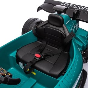 ePRO Ride Aston Martin F1 Licensed Ride-On Car 12V