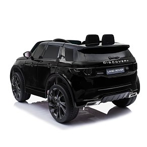 Ηλεκτροκίνητο Licensed Range Rover Discovery Sport Dynamic Μαύρο