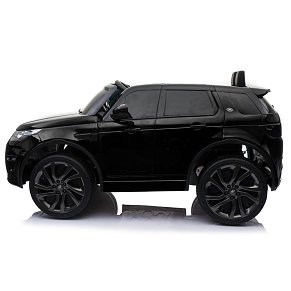 Ηλεκτροκίνητο Licensed Range Rover Discovery Sport Dynamic Μαύρο