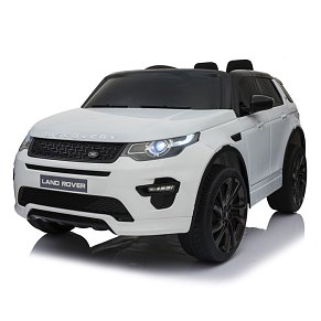 Ηλεκτροκίνητο Licensed Range Rover Discovery Sport Dynamic Άσπρο