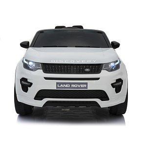 Ηλεκτροκίνητο Licensed Range Rover Discovery Sport Dynamic Άσπρο