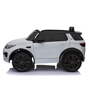Ηλεκτροκίνητο Licensed Range Rover Discovery Sport Dynamic Άσπρο