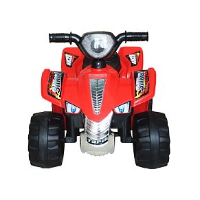 ePRO Ride Battery Ride-on ATV Red