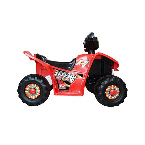 ePRO Ride Battery Ride-on ATV Red