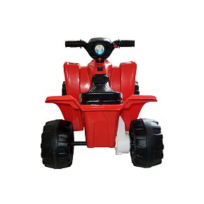 ePRO Ride Battery Ride-on ATV Red