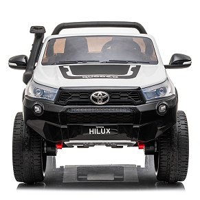 Ηλεκτροκίνητο Licensed Toyota Hilux Διθέσιο 24 Volts