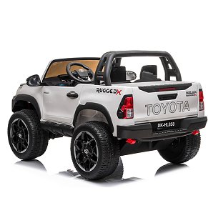 Ηλεκτροκίνητο Licensed Toyota Hilux Διθέσιο 24 Volts