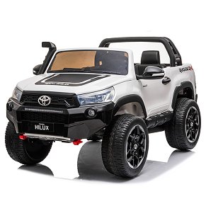 Ηλεκτροκίνητο Licensed Toyota Hilux Διθέσιο 24 Volts