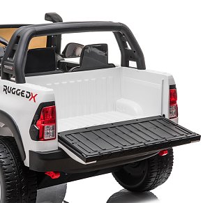 Ηλεκτροκίνητο Licensed Toyota Hilux Διθέσιο 24 Volts