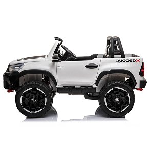 Ηλεκτροκίνητο Licensed Toyota Hilux Διθέσιο 24 Volts
