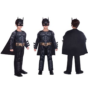 Costume Batman The Dark Knight