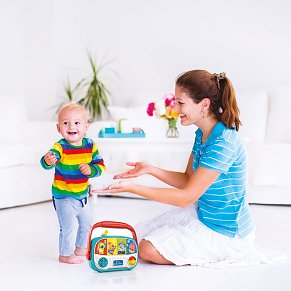 Βρεφικό Παιχνίδι Baby Ραδιόφωνο