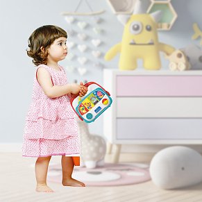 Βρεφικό Παιχνίδι Baby Ραδιόφωνο