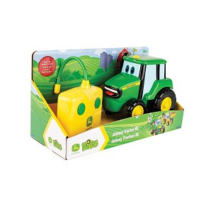John Deere Παιδικό Παιχνίδι Τηλεκατευθυνόμενο Τρακτεράκι Τζόνι Για 18+ Μηνών