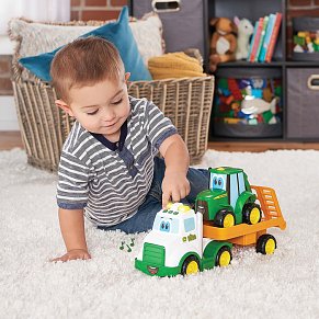 John Deere Παιδικό Παιχνίδι Σετ ρυμούλκησης Για 18+ Μηνών