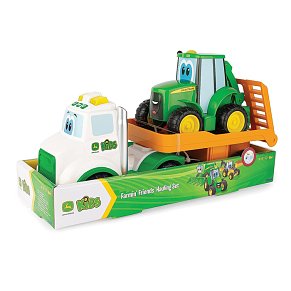 John Deere Παιδικό Παιχνίδι Σετ ρυμούλκησης Για 18+ Μηνών