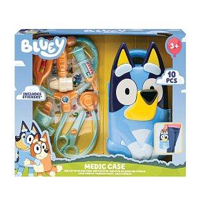 Bluey Βρεφικό Προσχολικό Παιχνίδι Ιατρική Θήκη Για 3+