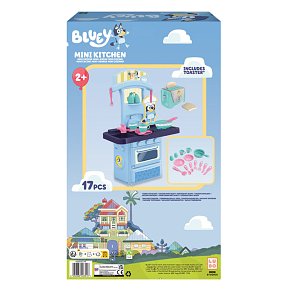 Bluey Βρεφικό Προσχολικό Παιχνίδι Κουζίνα Για 2+ Χρονών